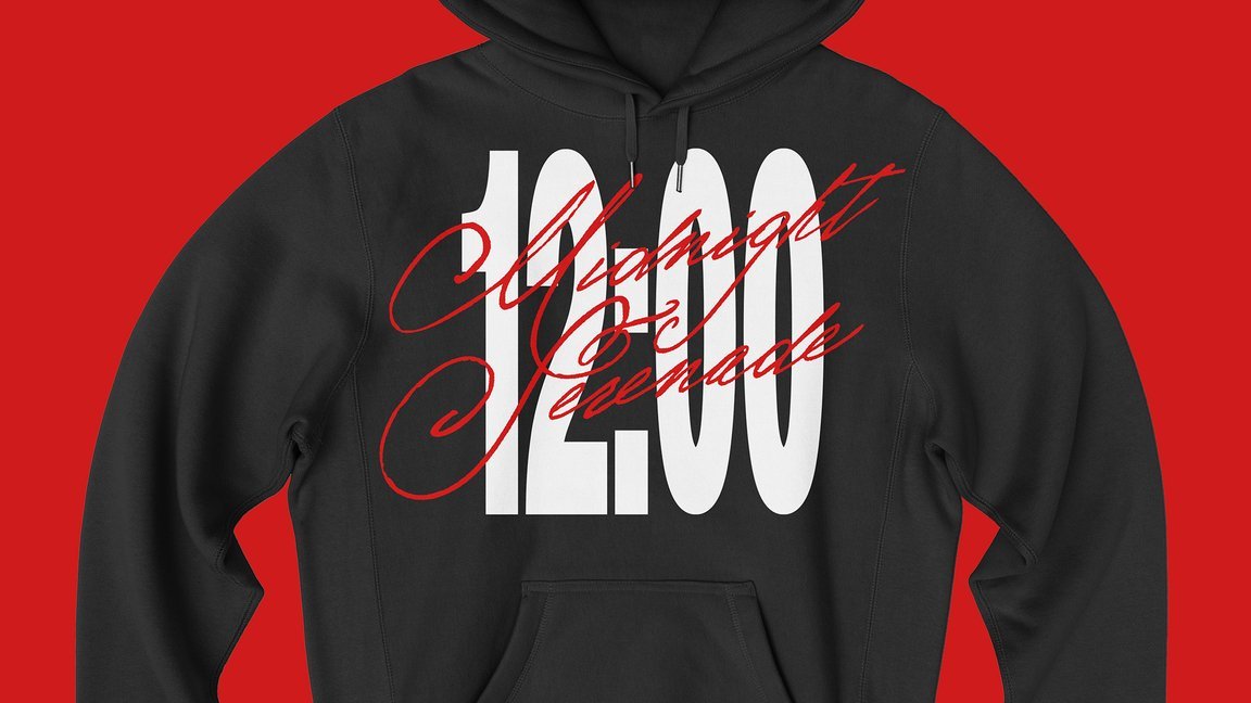 Midnight Serenade Hoodie